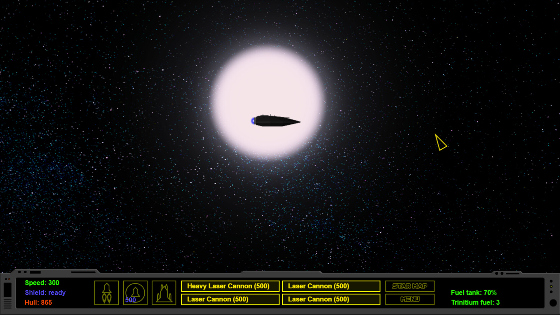 Hyperspacer screenshot 15