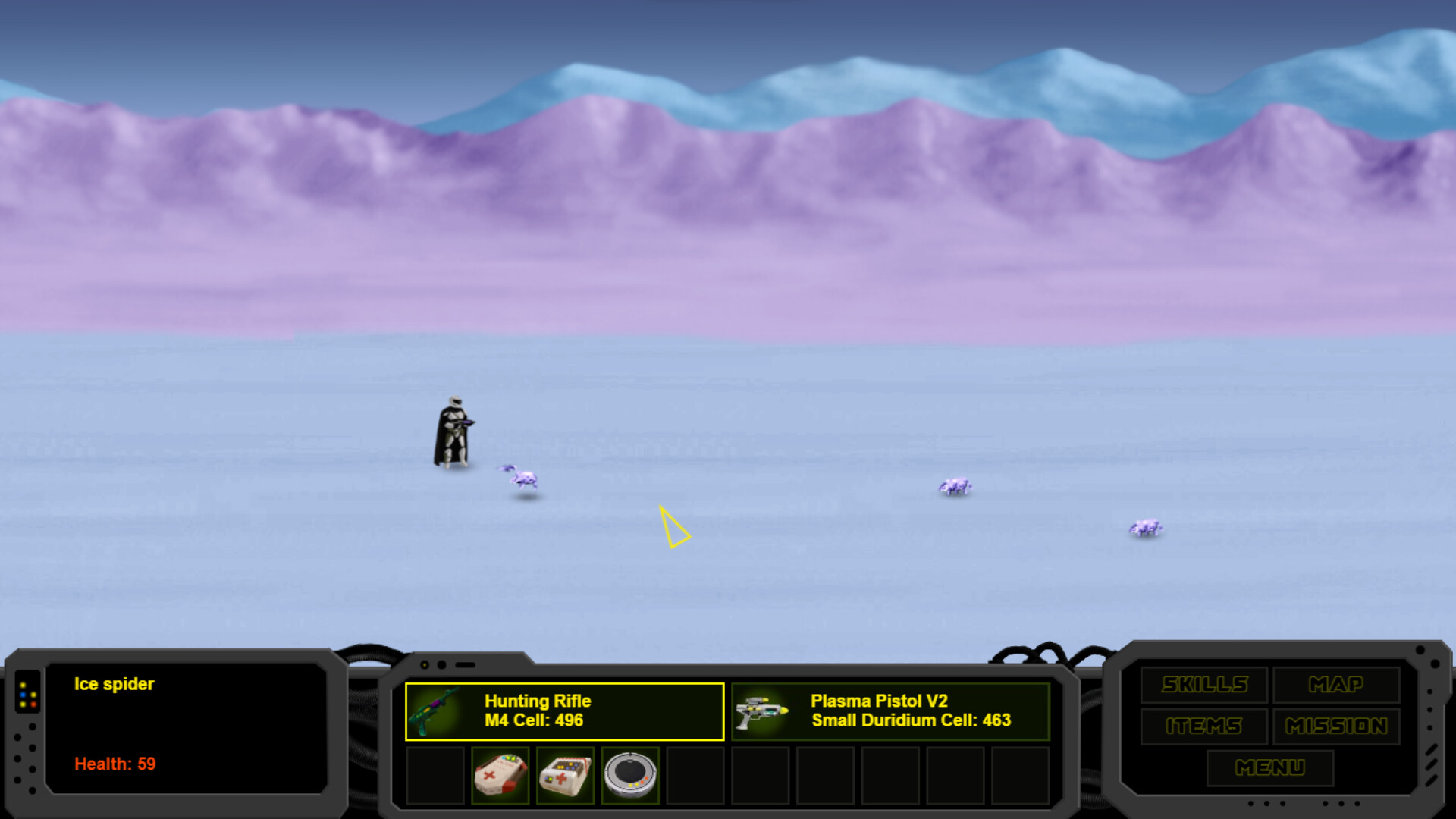 Hyperspacer screenshot 12