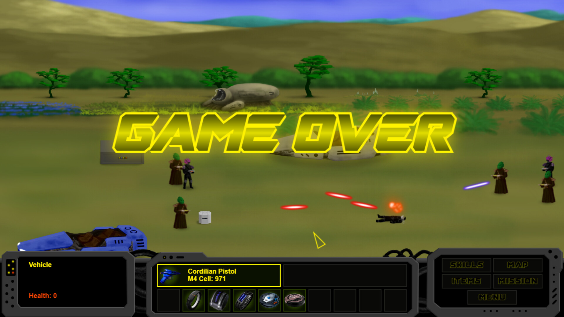 Hyperspacer screenshot 20