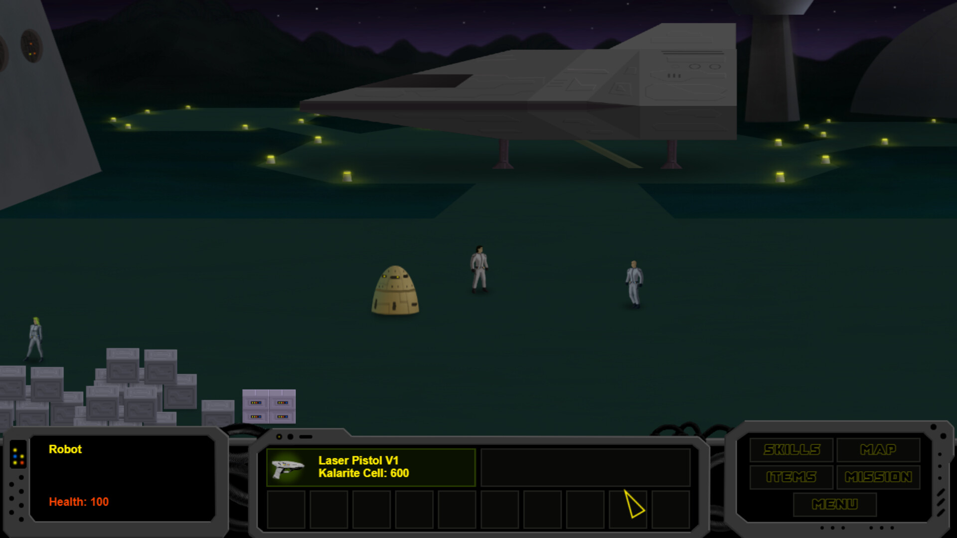 Hyperspacer screenshot 14