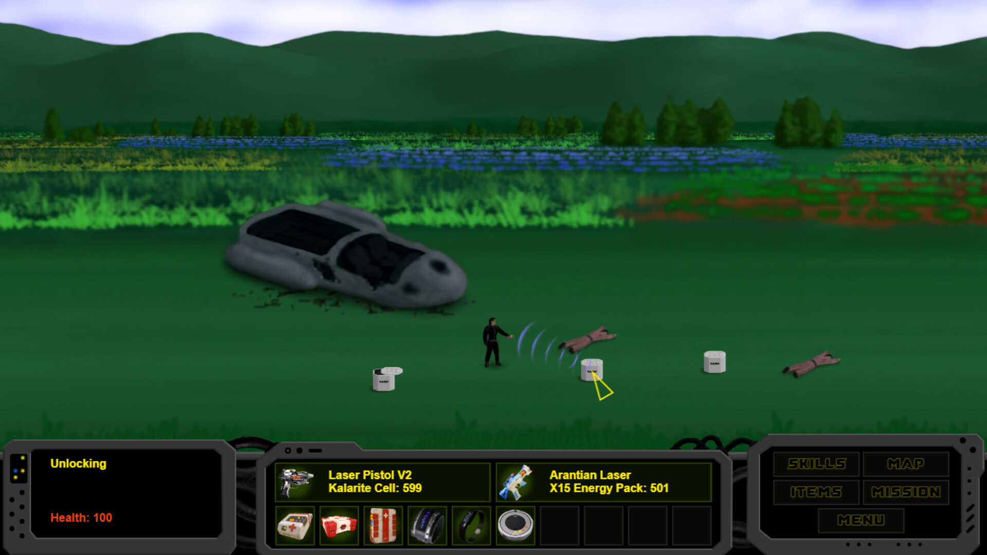 Hyperspacer screenshot 8