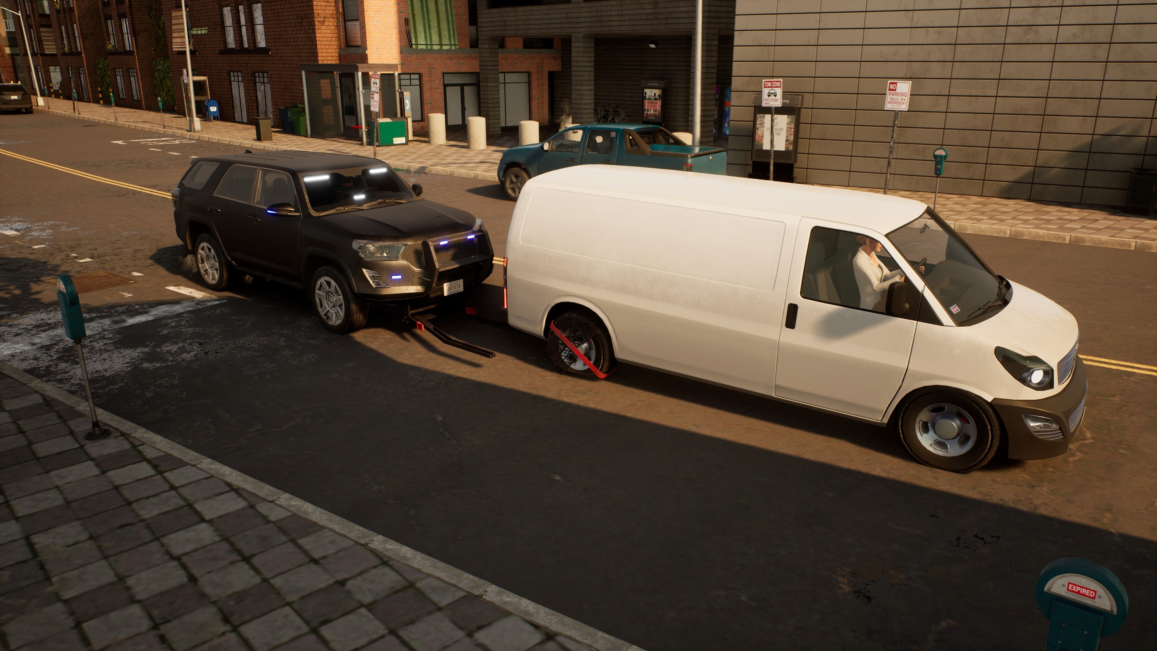 Police Simulator: Patrol Officers: Unmarked Police Vehicle Pack screenshot 5