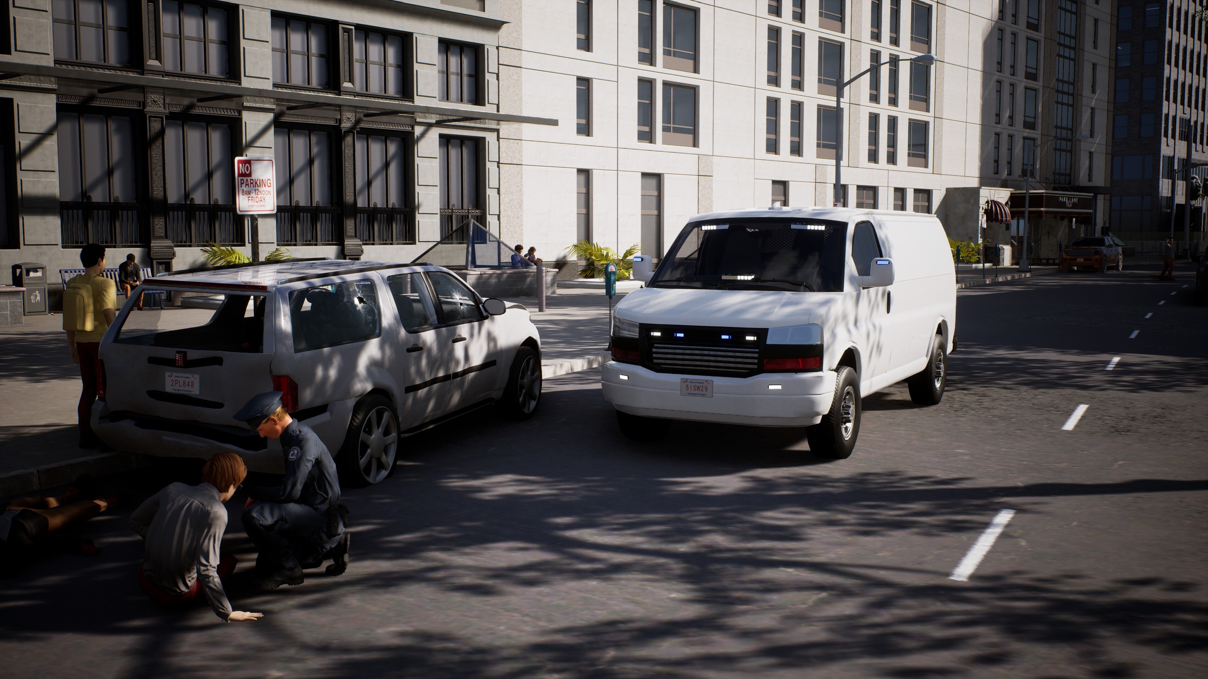 Police Simulator: Patrol Officers: Unmarked Police Vehicle Pack screenshot 9