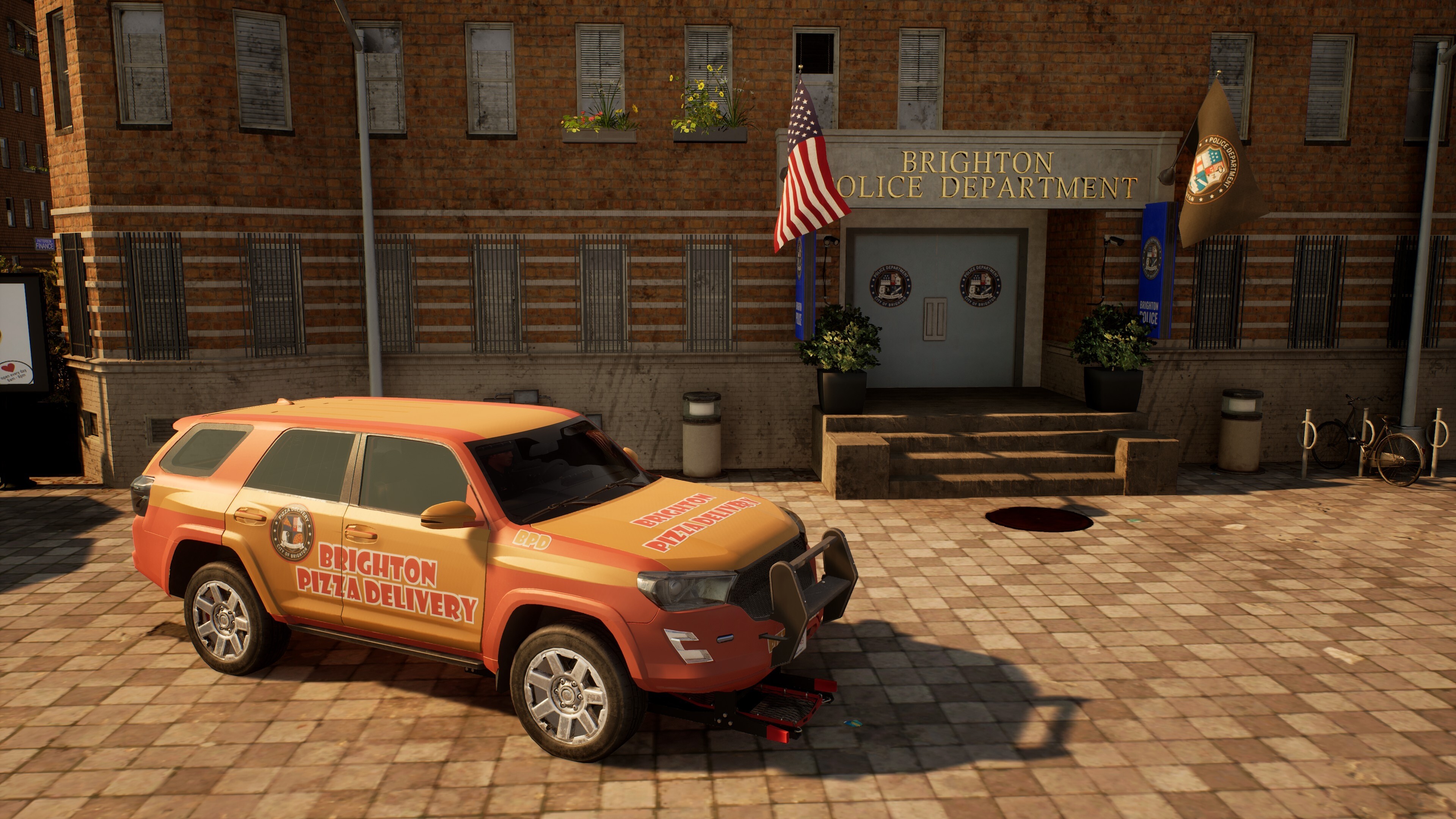 Police Simulator: Patrol Officers: Unmarked Police Vehicle Pack screenshot 8