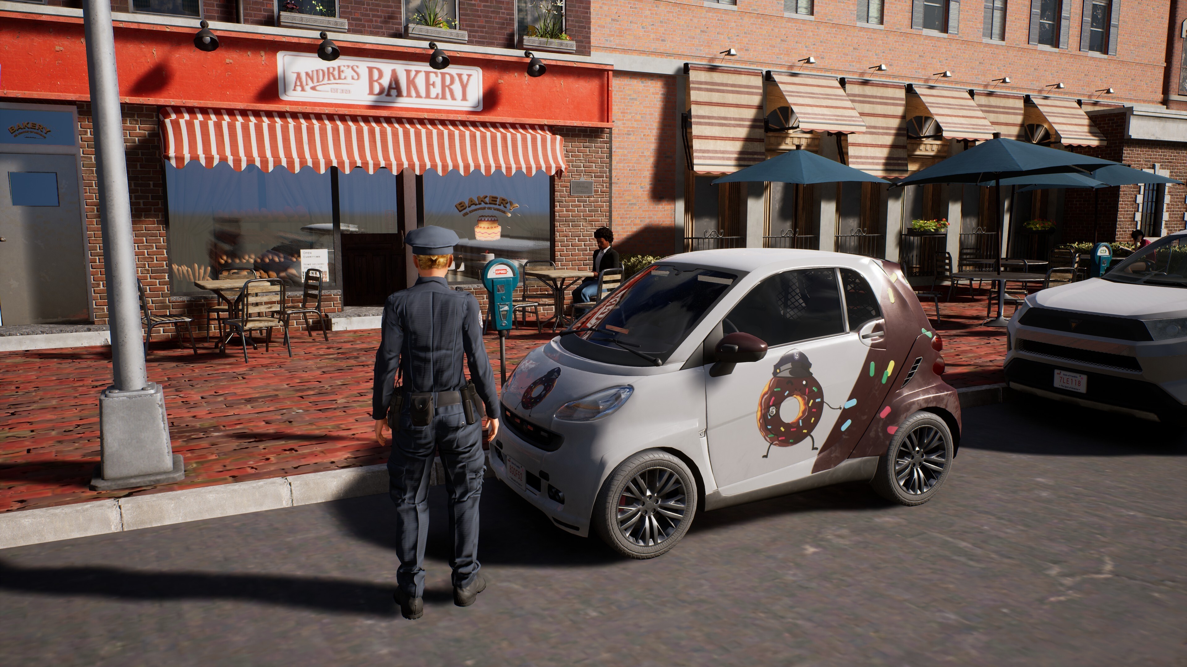 Police Simulator: Patrol Officers: Unmarked Police Vehicle Pack screenshot 6