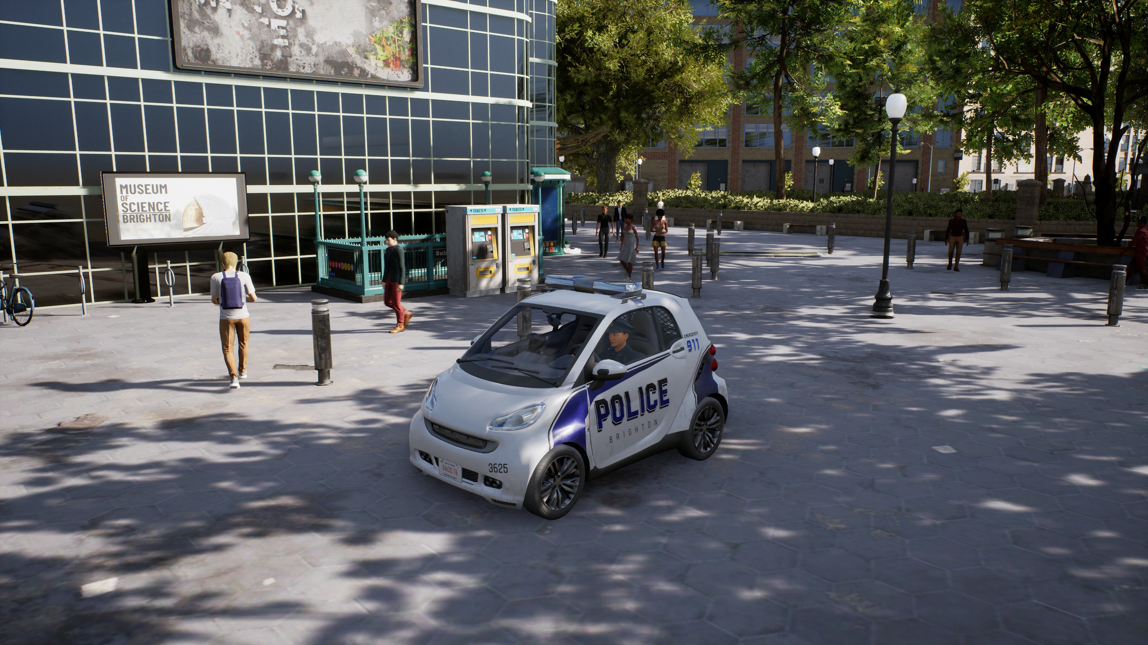 Police Simulator: Patrol Officers: Special Police Vehicle Pack  screenshot 14