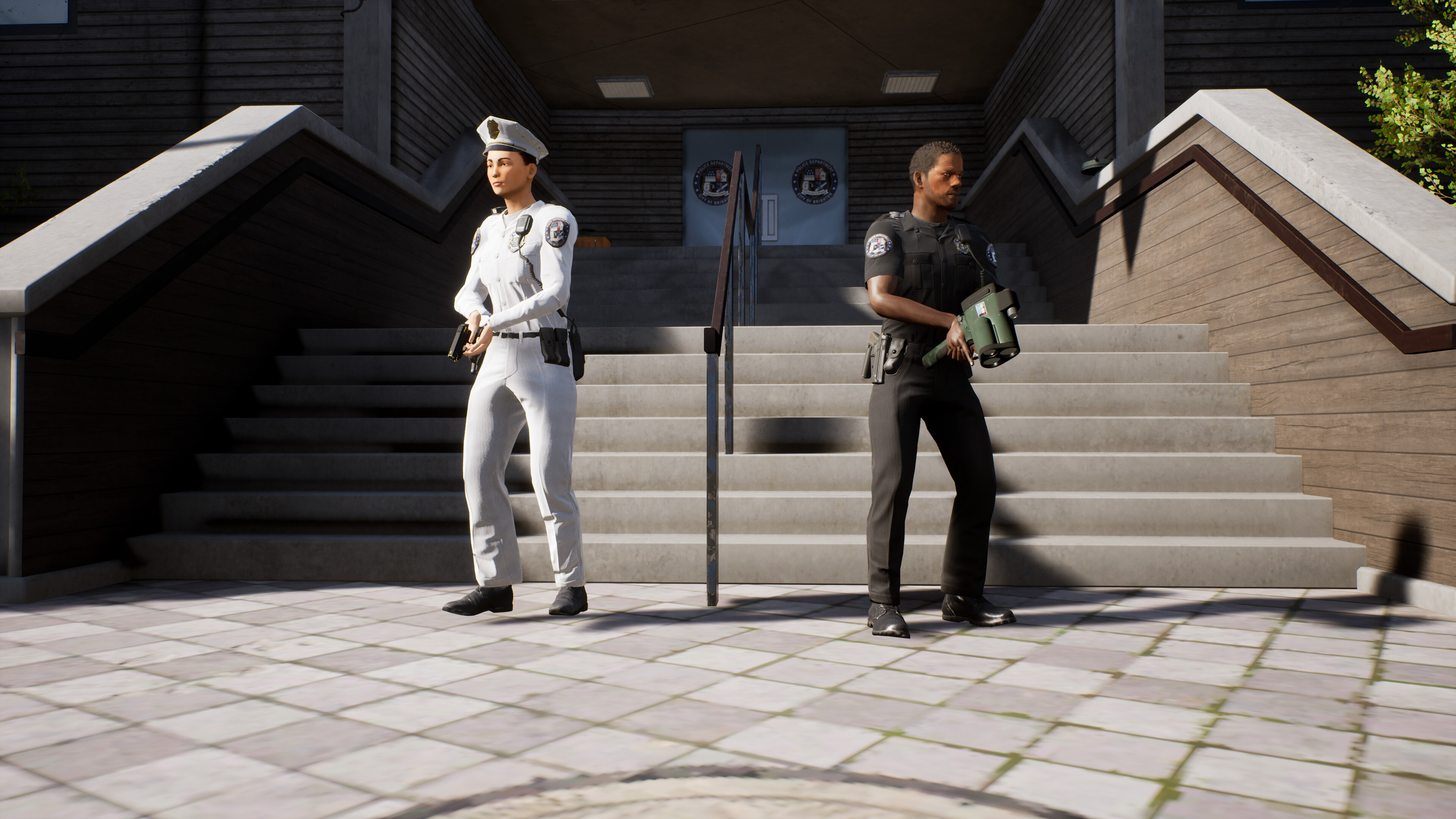 Police Simulator: Patrol Officers: Special Police Vehicle Pack  screenshot 6