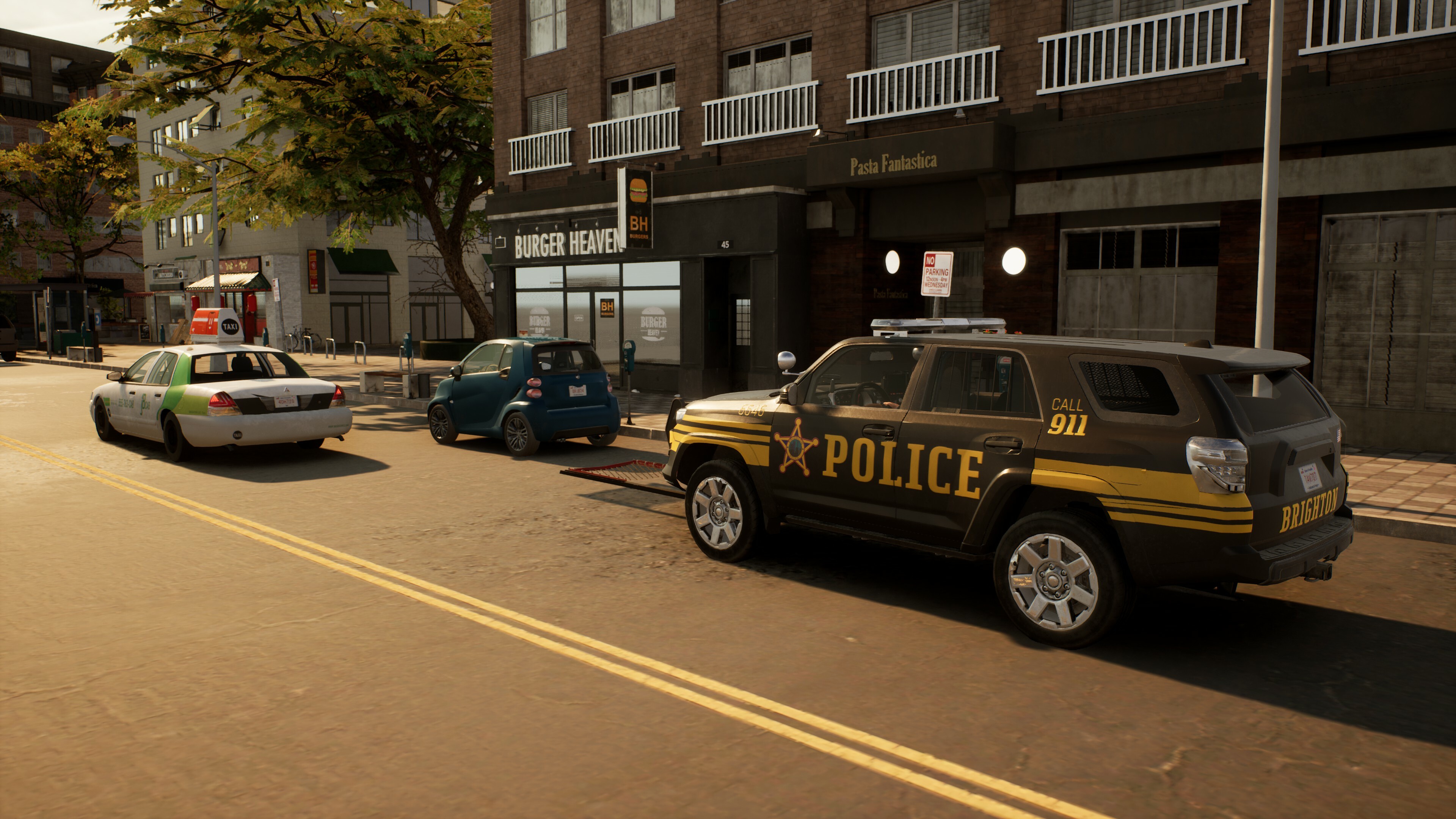 Police Simulator: Patrol Officers: Special Police Vehicle Pack  screenshot 5