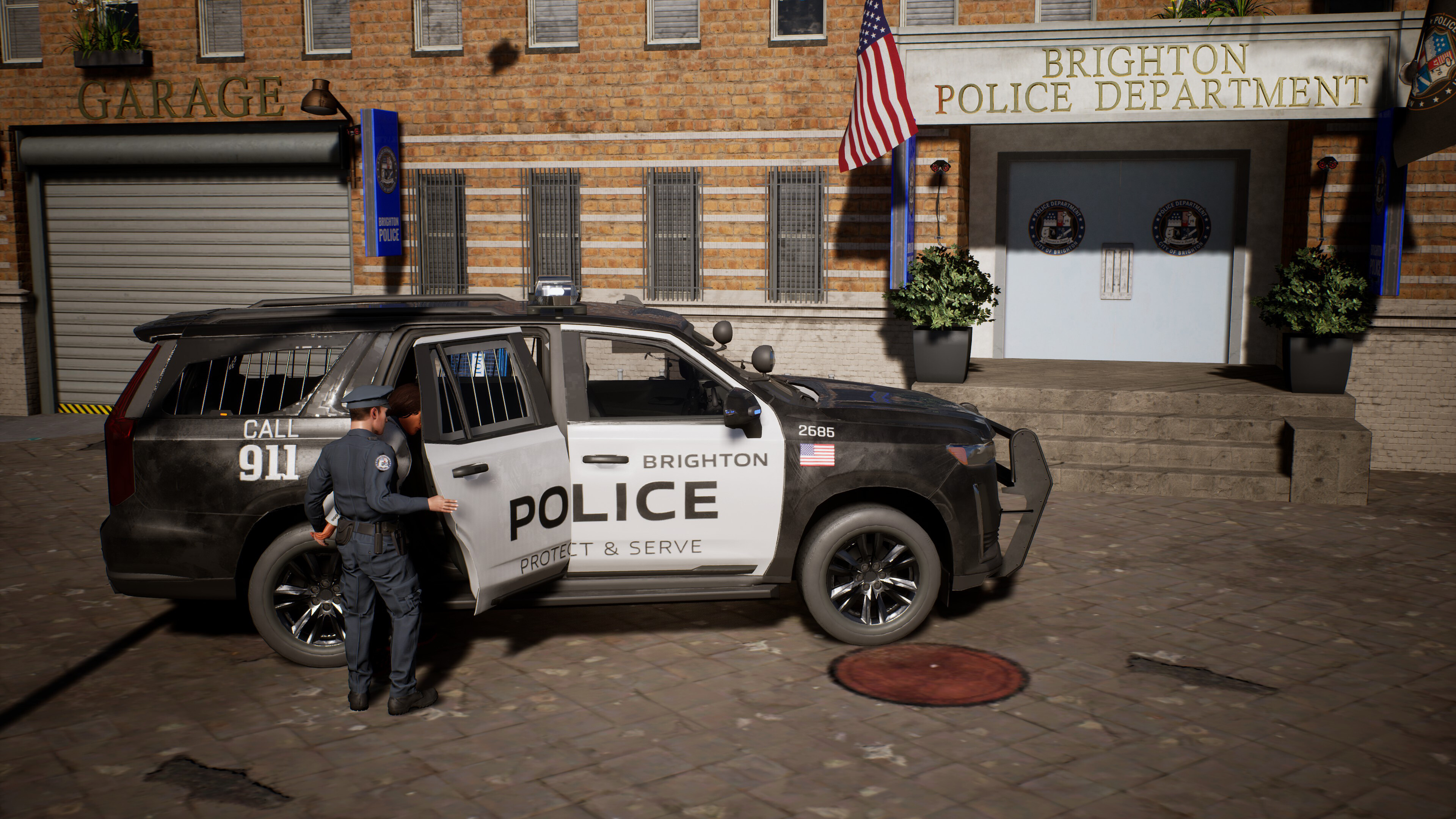 Police Simulator: Patrol Officers: Special Police Vehicle Pack  screenshot 13