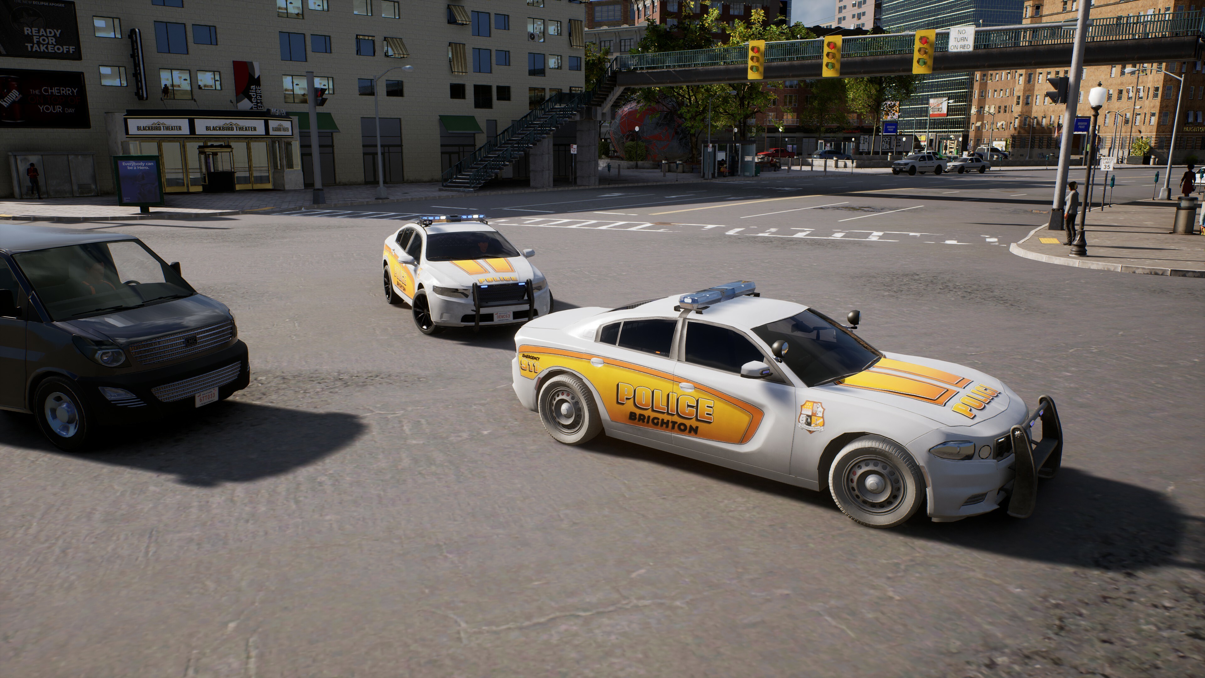 Police Simulator: Patrol Officers: Special Police Vehicle Pack  screenshot 1