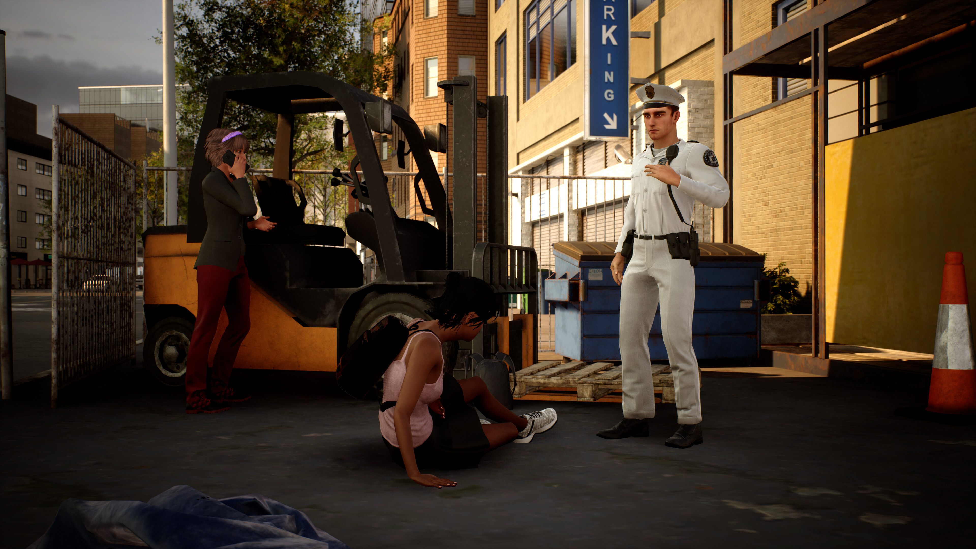 Police Simulator: Patrol Officers: Special Police Vehicle Pack  screenshot 10