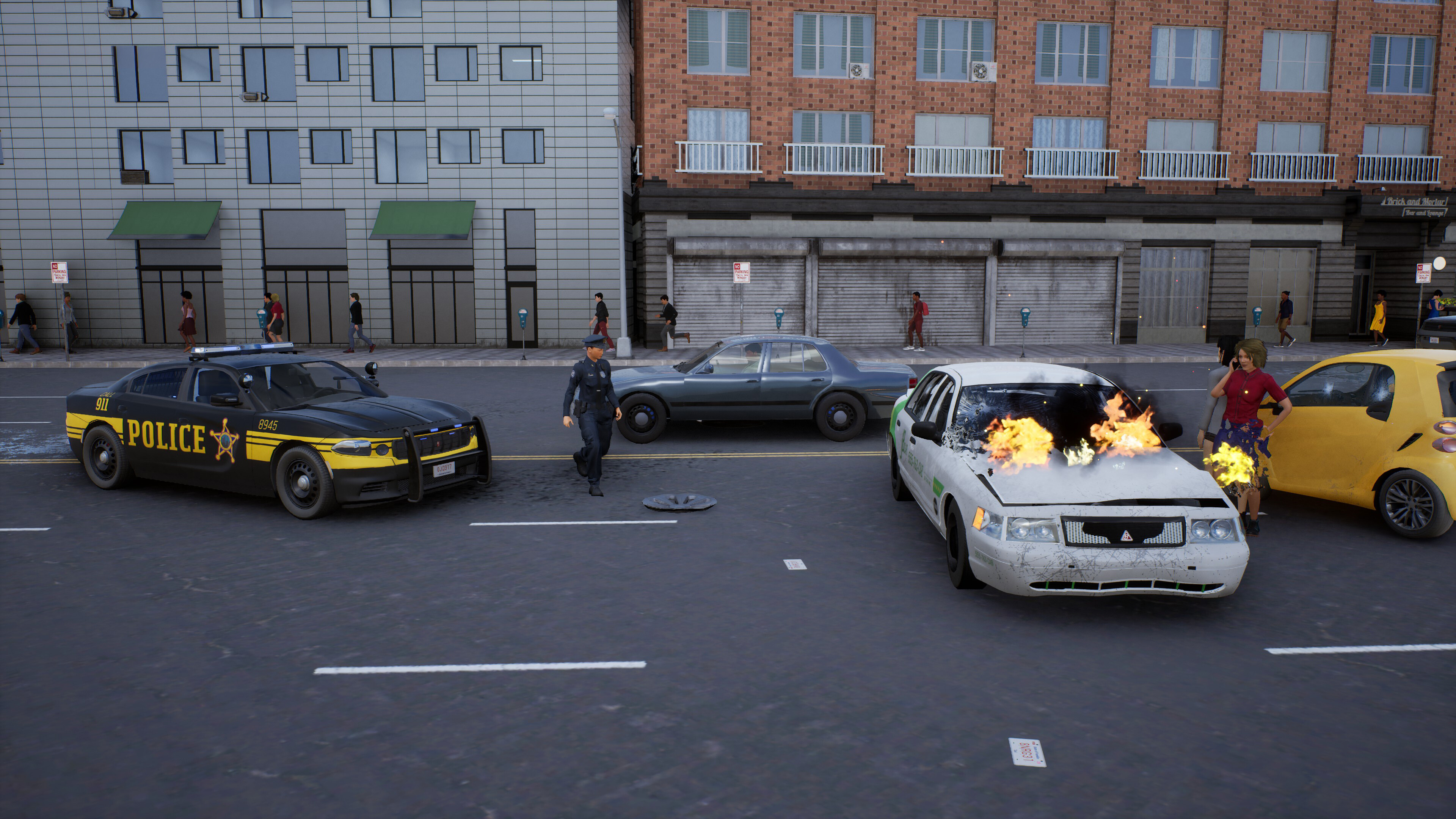 Police Simulator: Patrol Officers: Special Police Vehicle Pack  screenshot 11