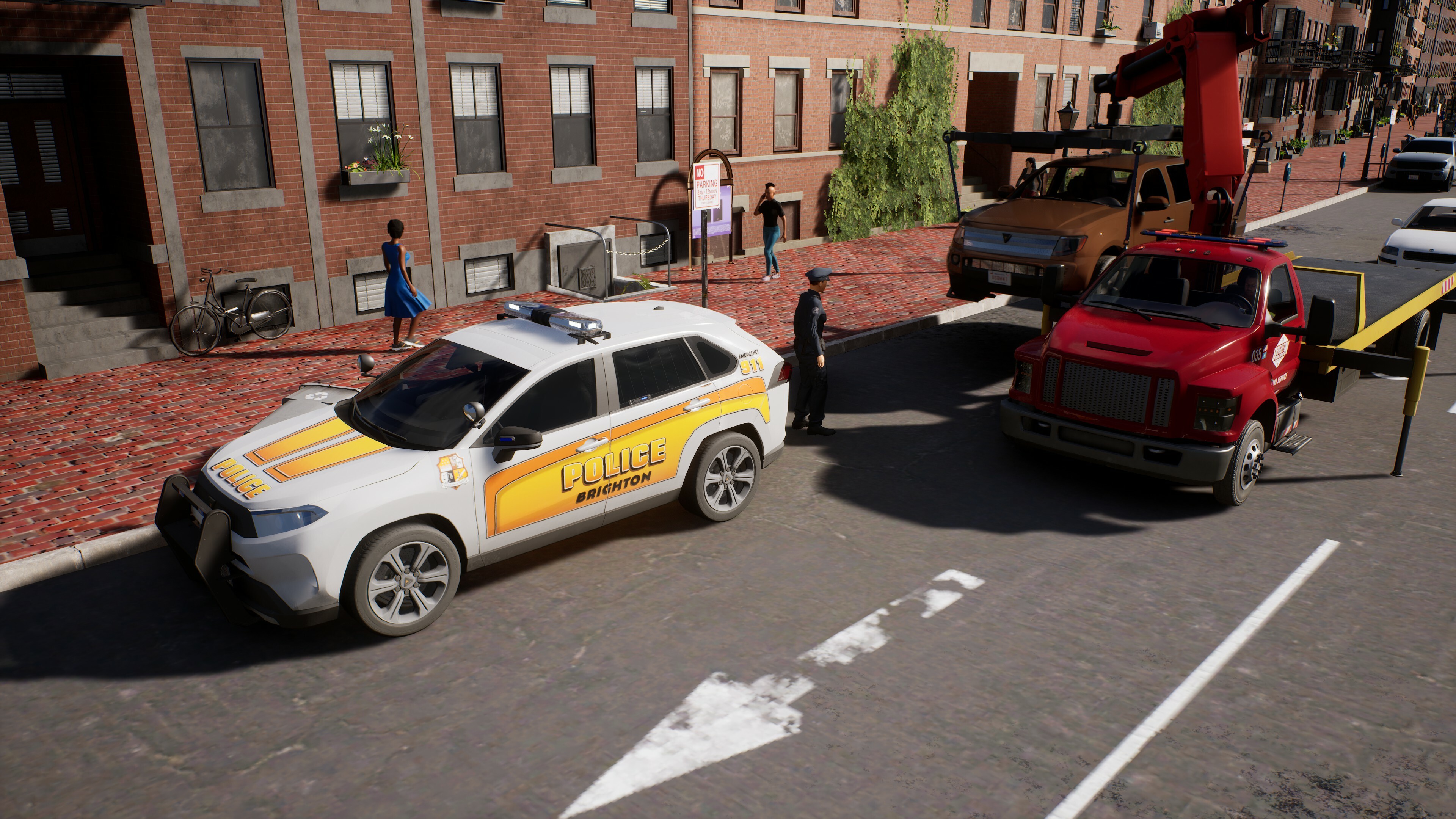 Police Simulator: Patrol Officers: Special Police Vehicle Pack  screenshot 4