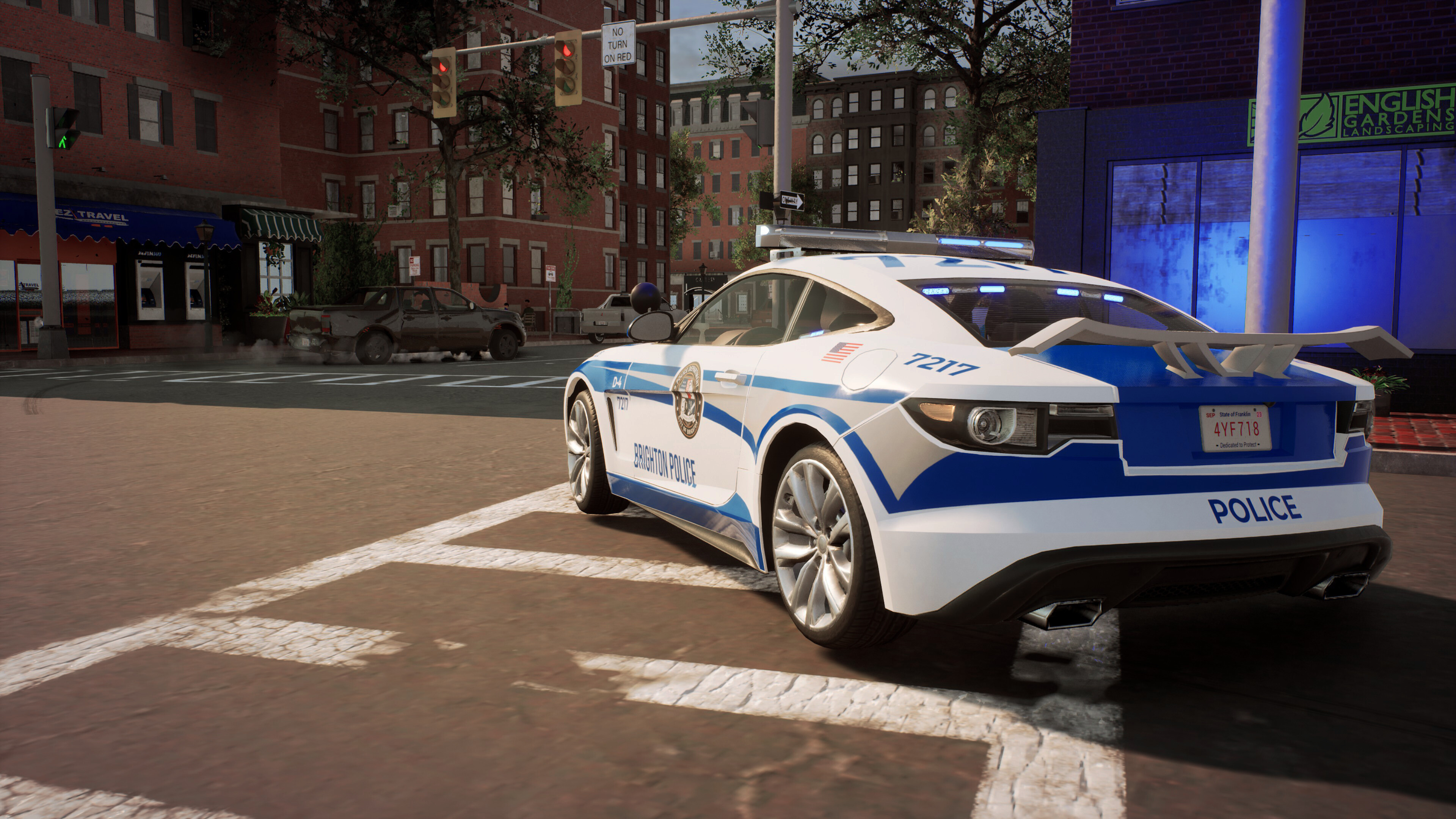 Police Simulator: Patrol Officers: Special Police Vehicle Pack  screenshot 12