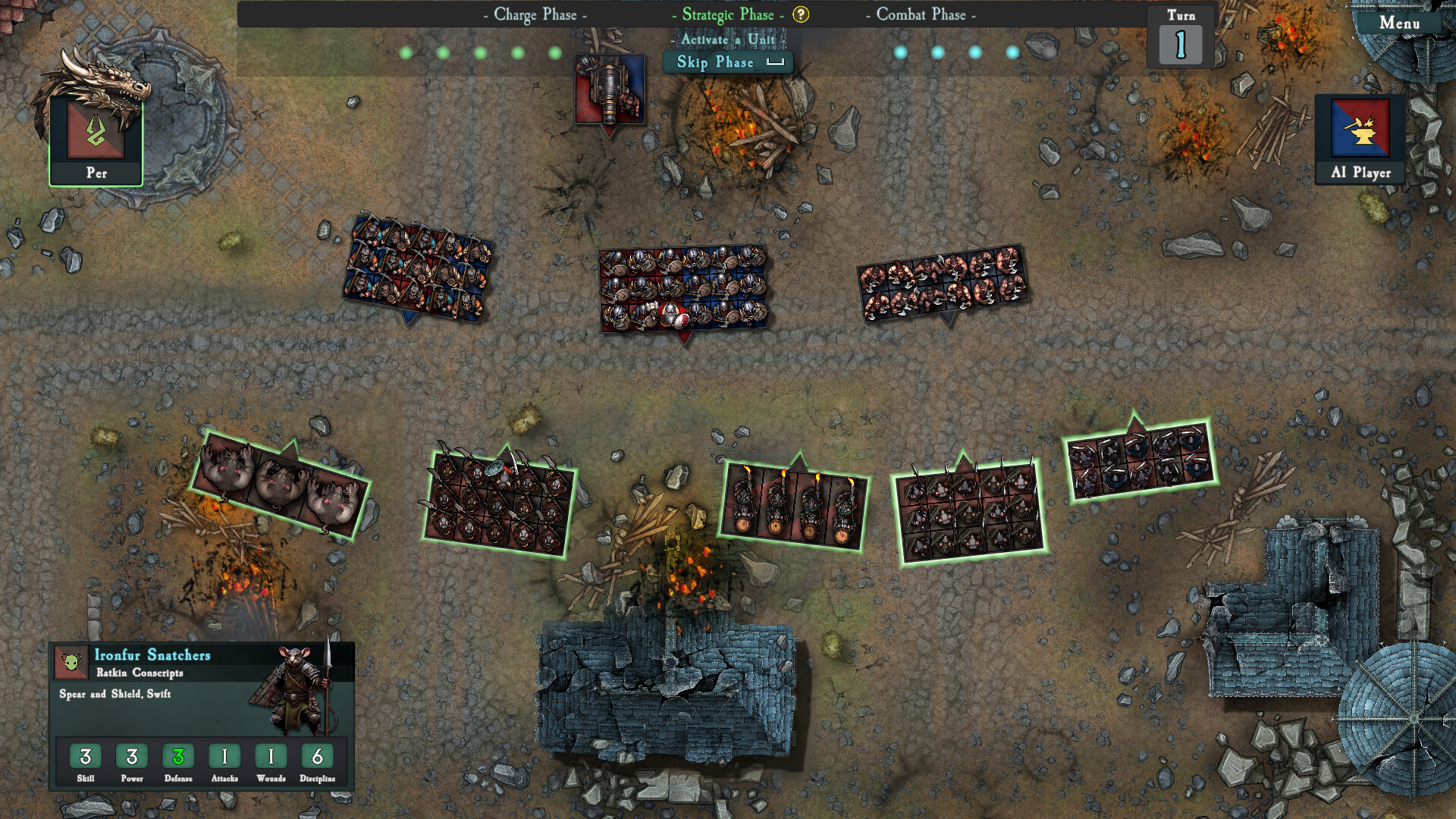SOVL - Ratkin Clans screenshot 4
