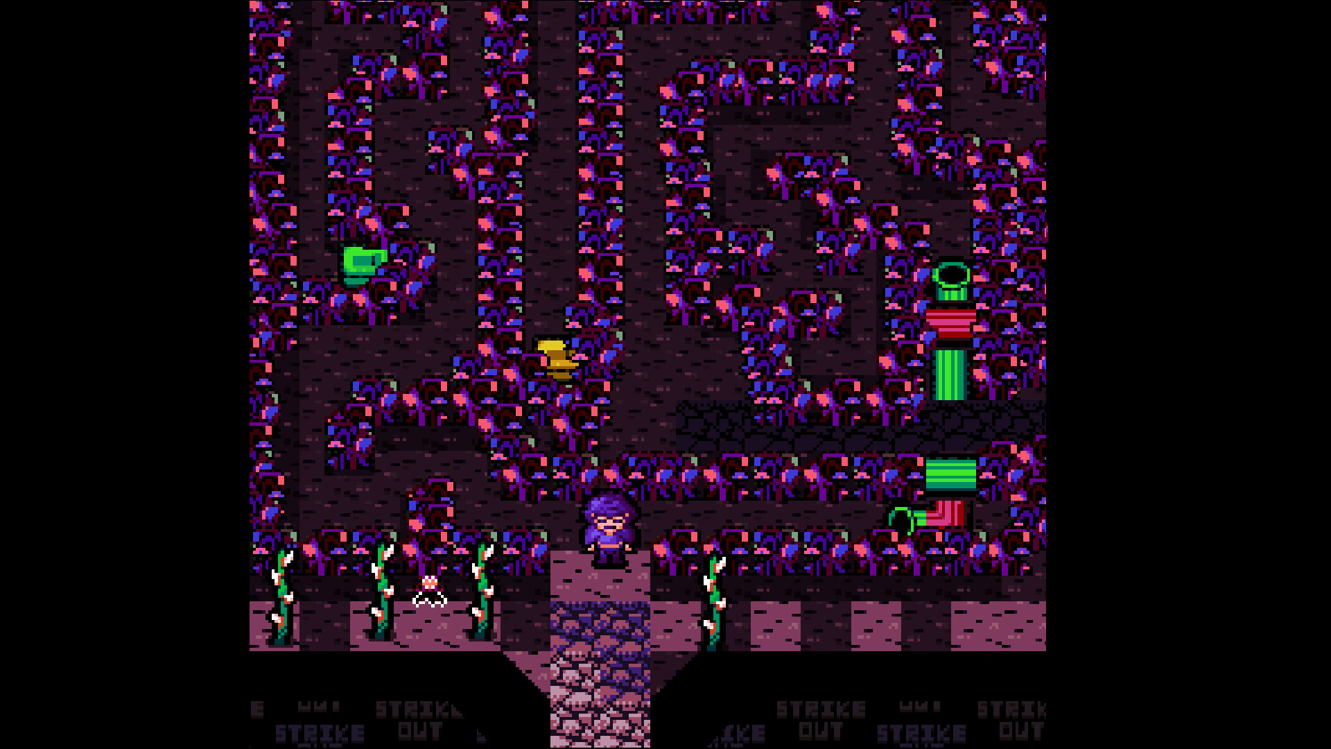 STRIKEOUT screenshot 5