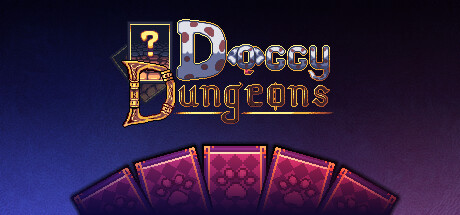 Doggy Dungeons — Steam header