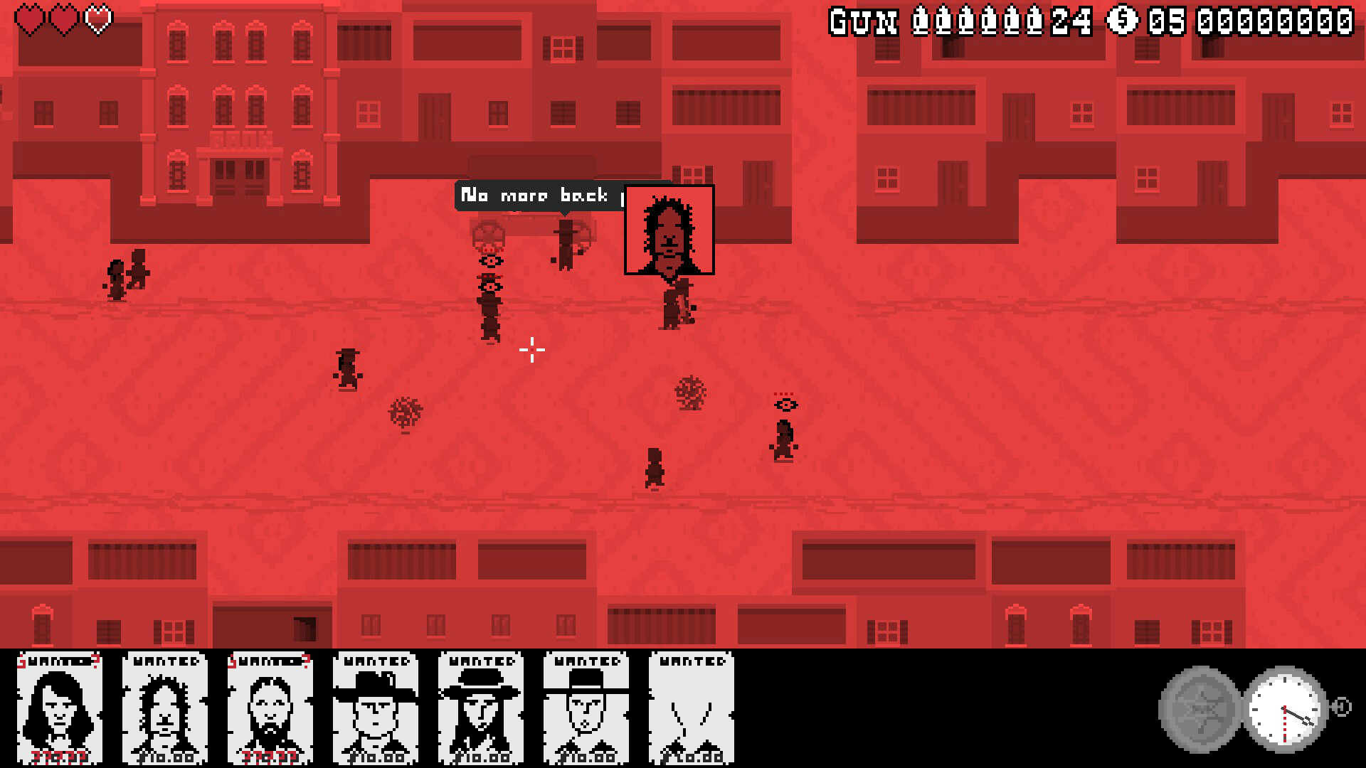 The New Sheriff screenshot 4