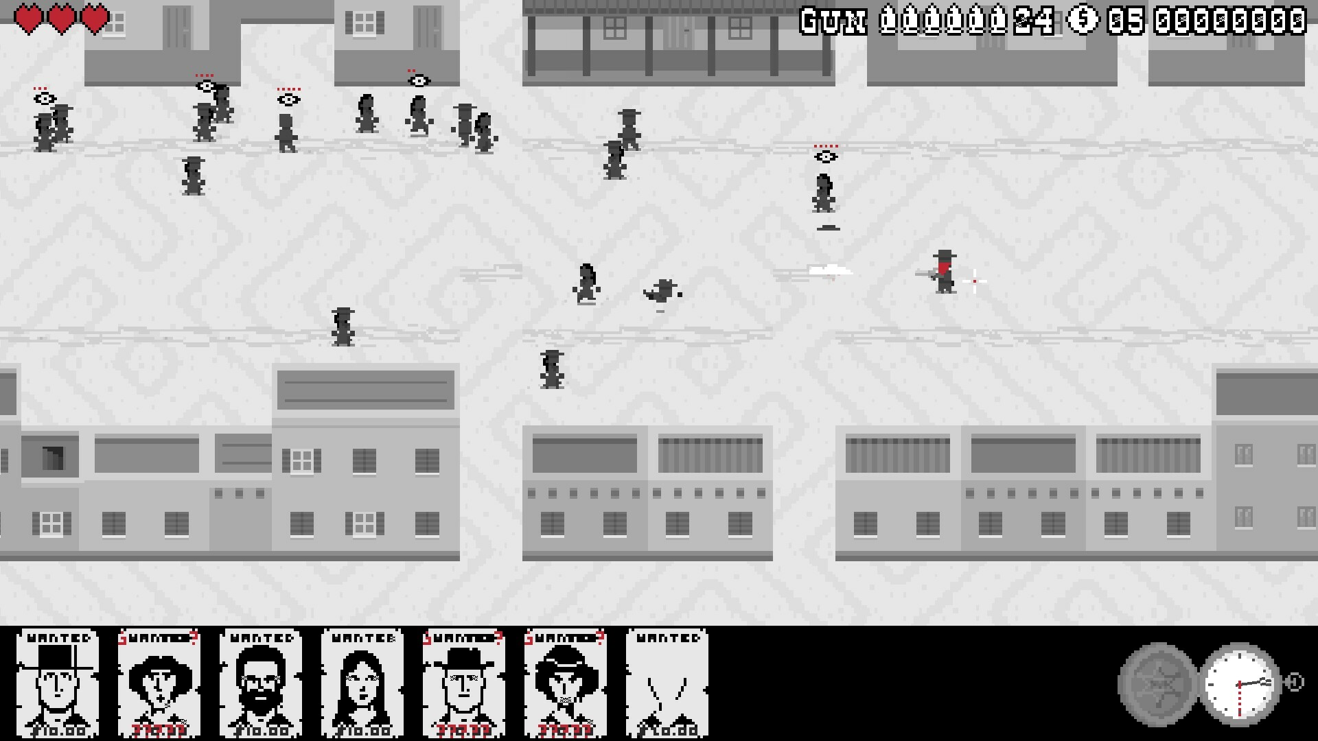 The New Sheriff screenshot 2