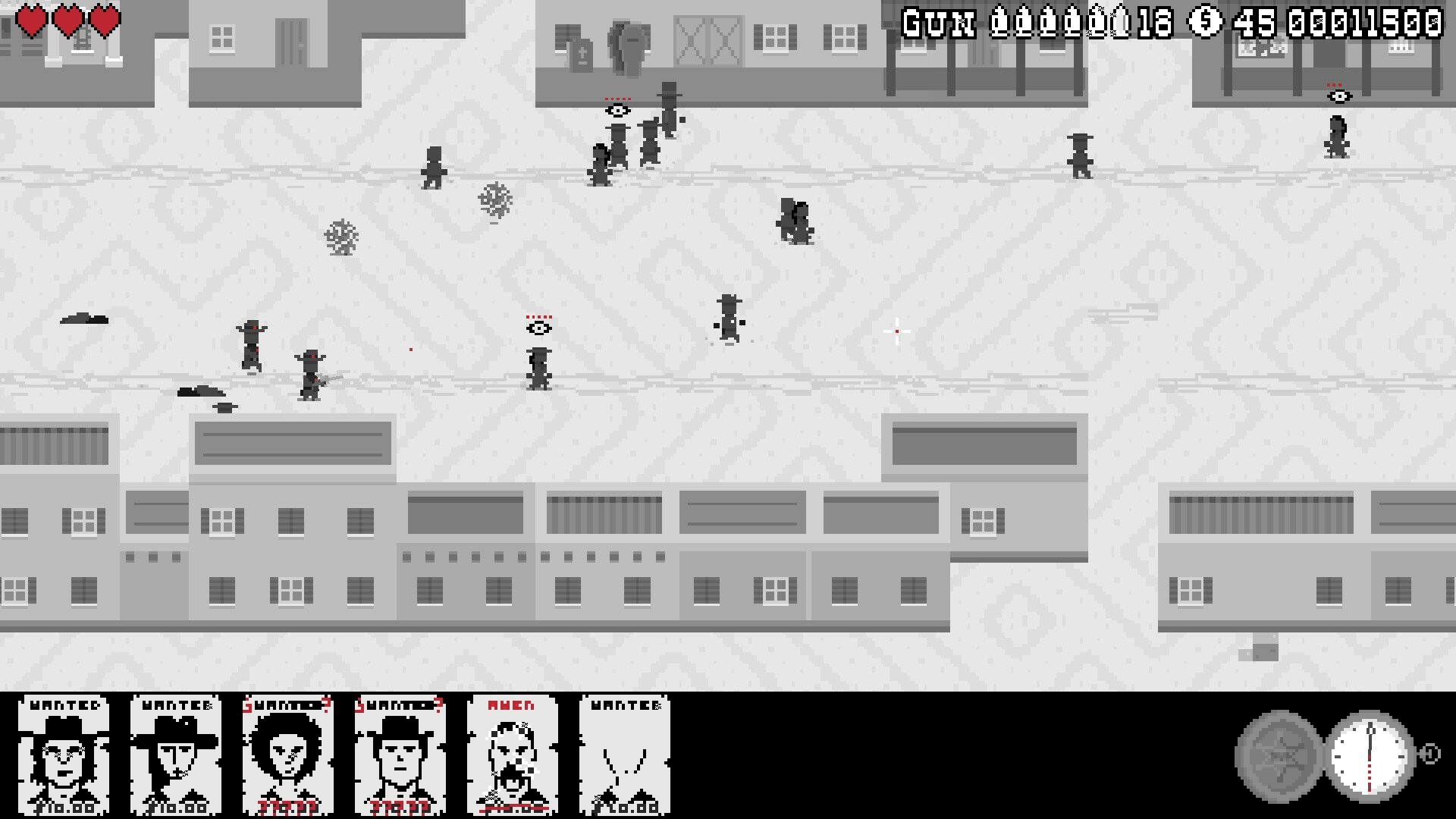 The New Sheriff screenshot 3