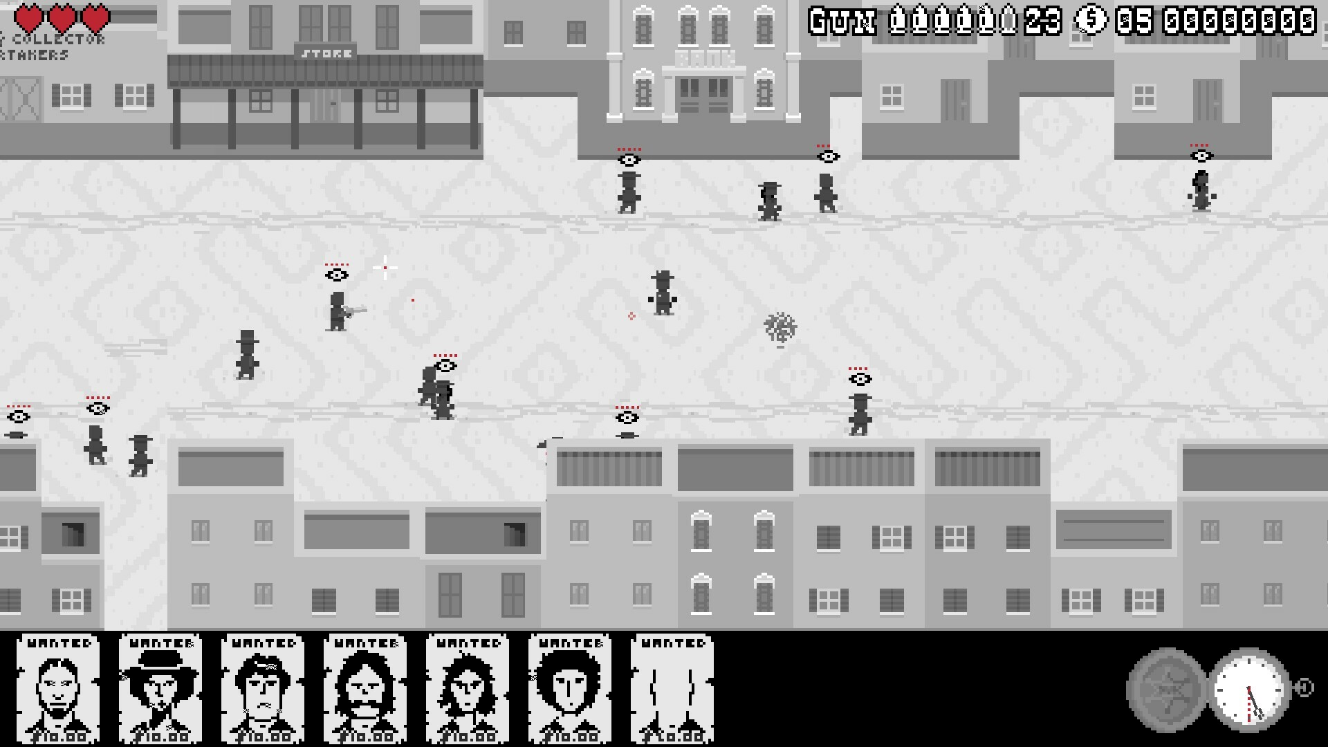 The New Sheriff screenshot 10