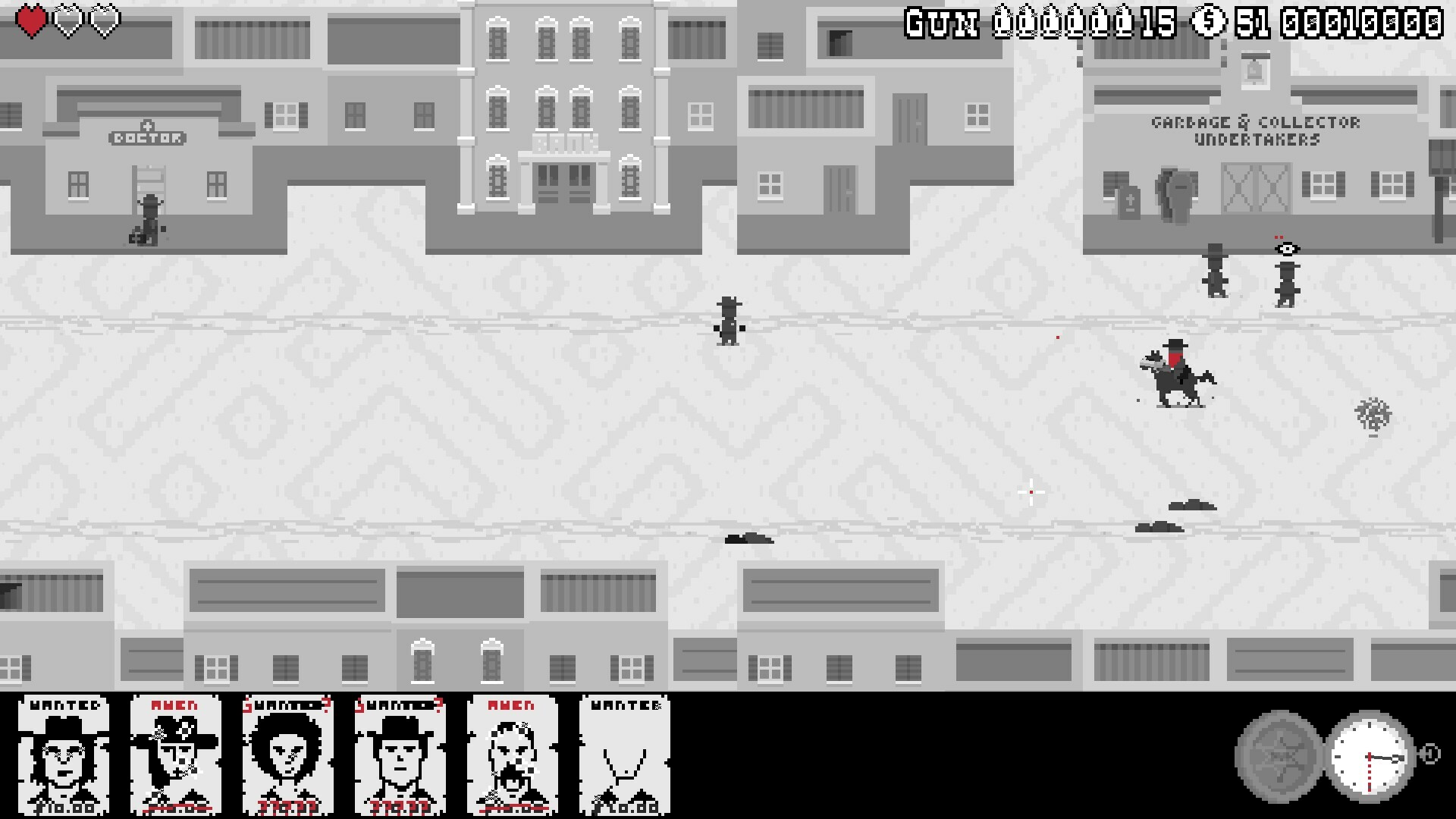 The New Sheriff screenshot 6