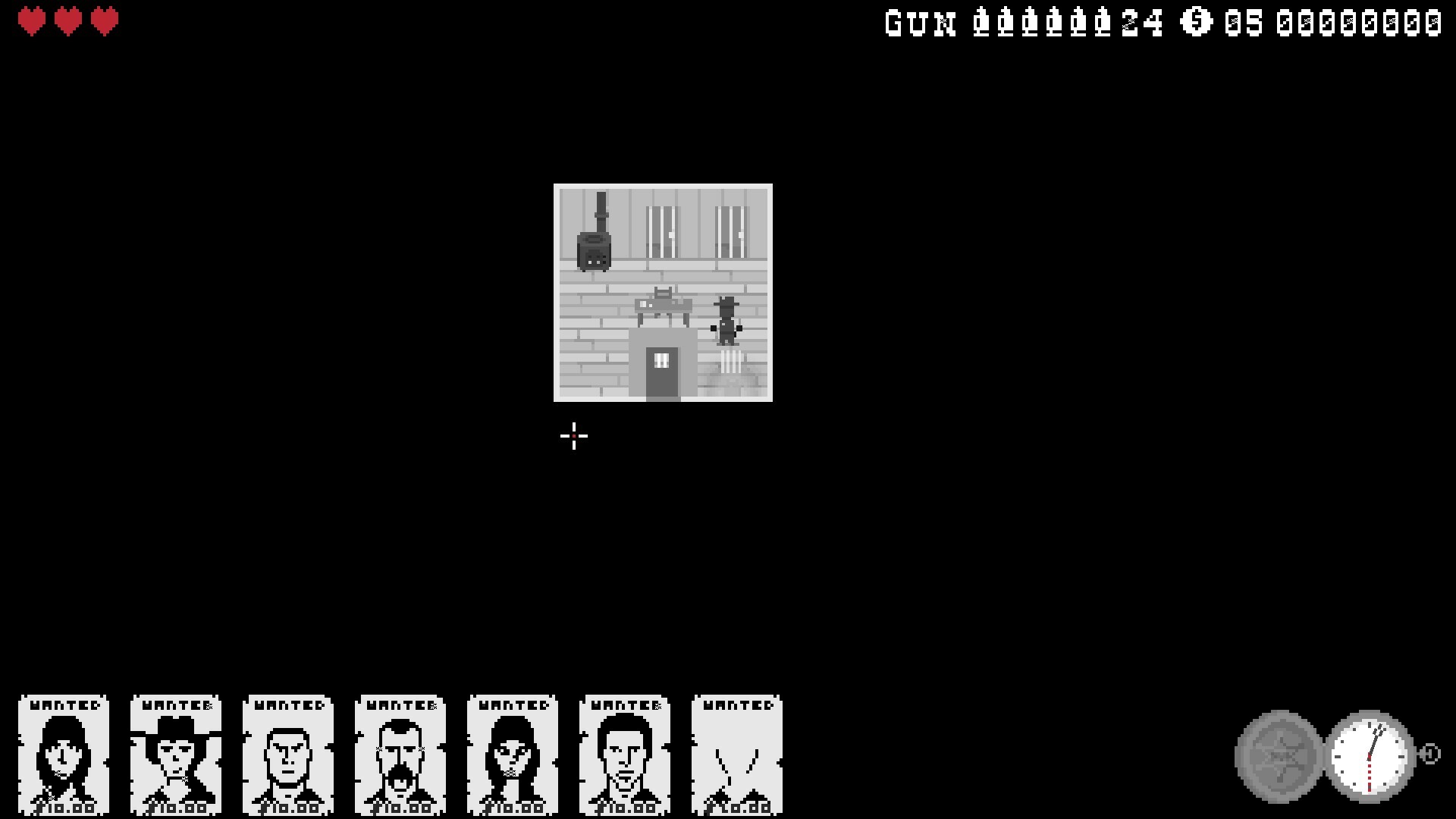 The New Sheriff screenshot 1