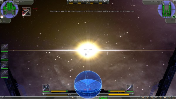 Parkan 2 screenshot