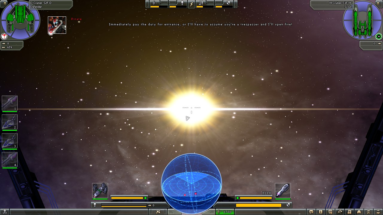 Parkan 2 screenshot 1