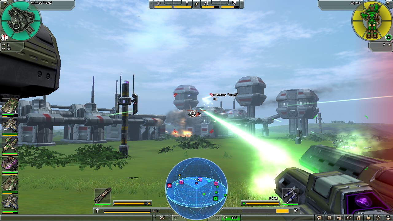 Parkan 2 screenshot 11