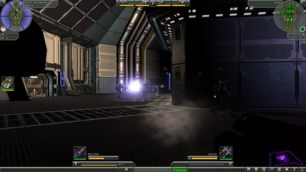 Parkan 2 screenshot