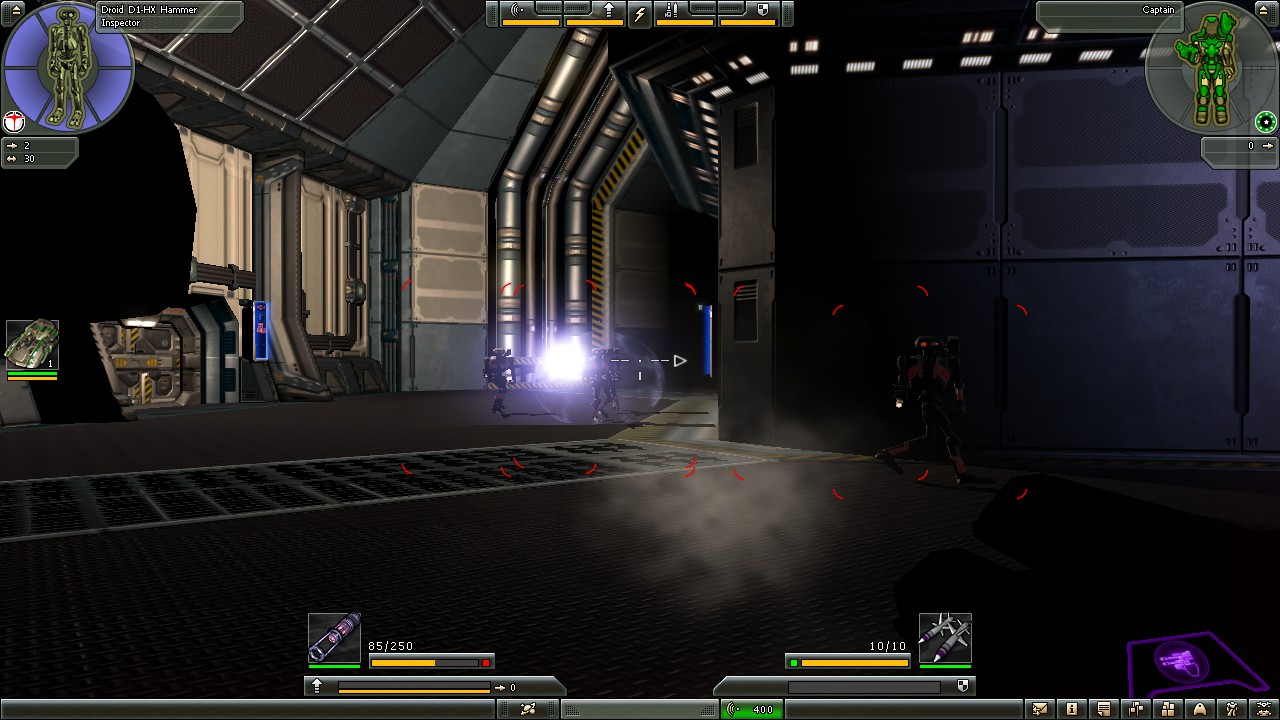 Parkan 2 screenshot 10