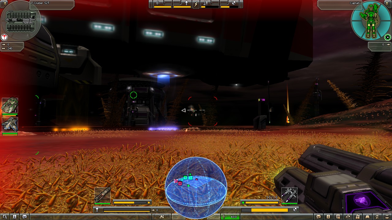 Parkan 2 screenshot 9