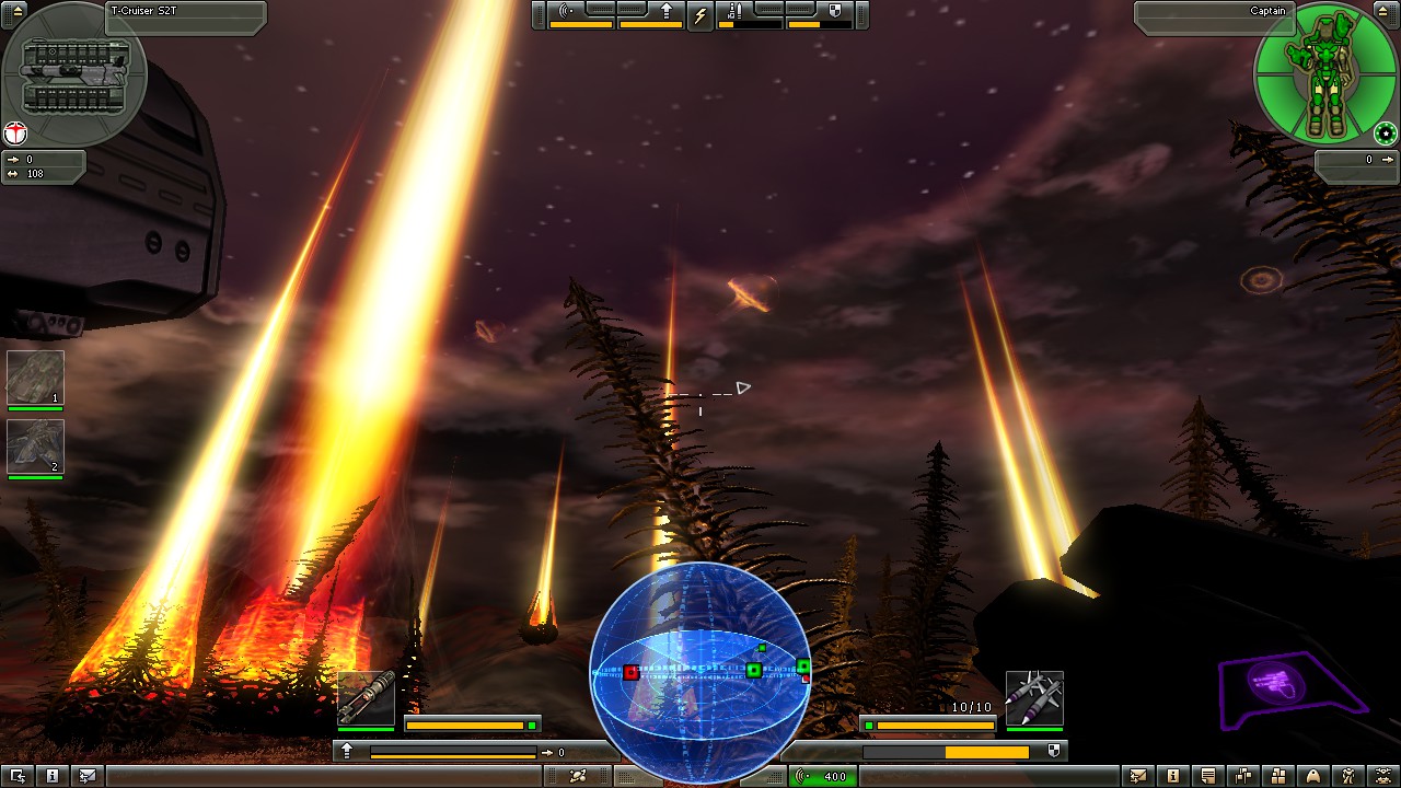 Parkan 2 screenshot 6