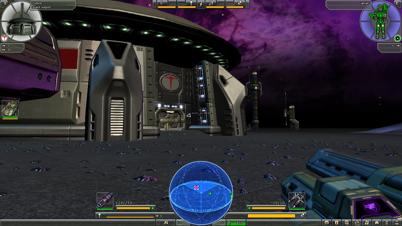 Parkan 2 screenshot 7