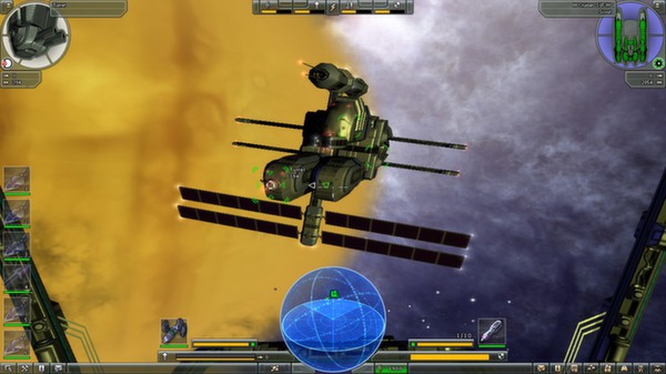 Parkan 2 screenshot
