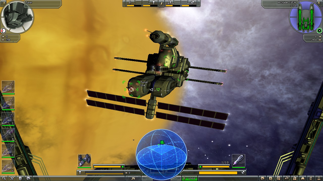 Parkan 2 screenshot 13