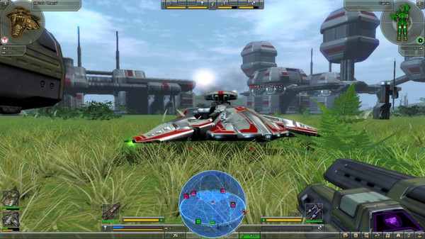 Parkan 2 screenshot