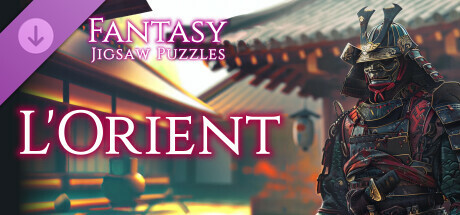 Fantasy Jigsaw Puzzles : L'Orient