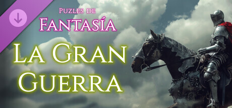 Puzles de Fantasía: La Gran Guerra