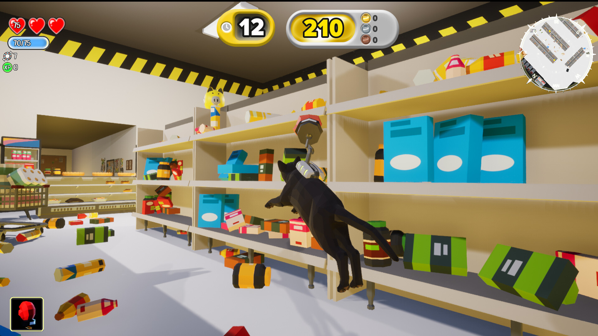 Never Experiment On Cats! screenshot 4