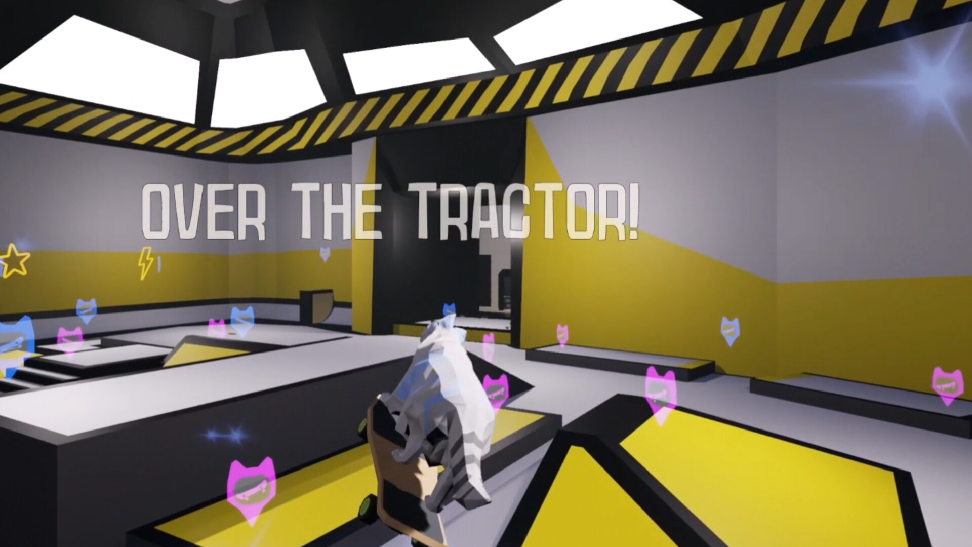 Never Experiment On Cats! screenshot 2