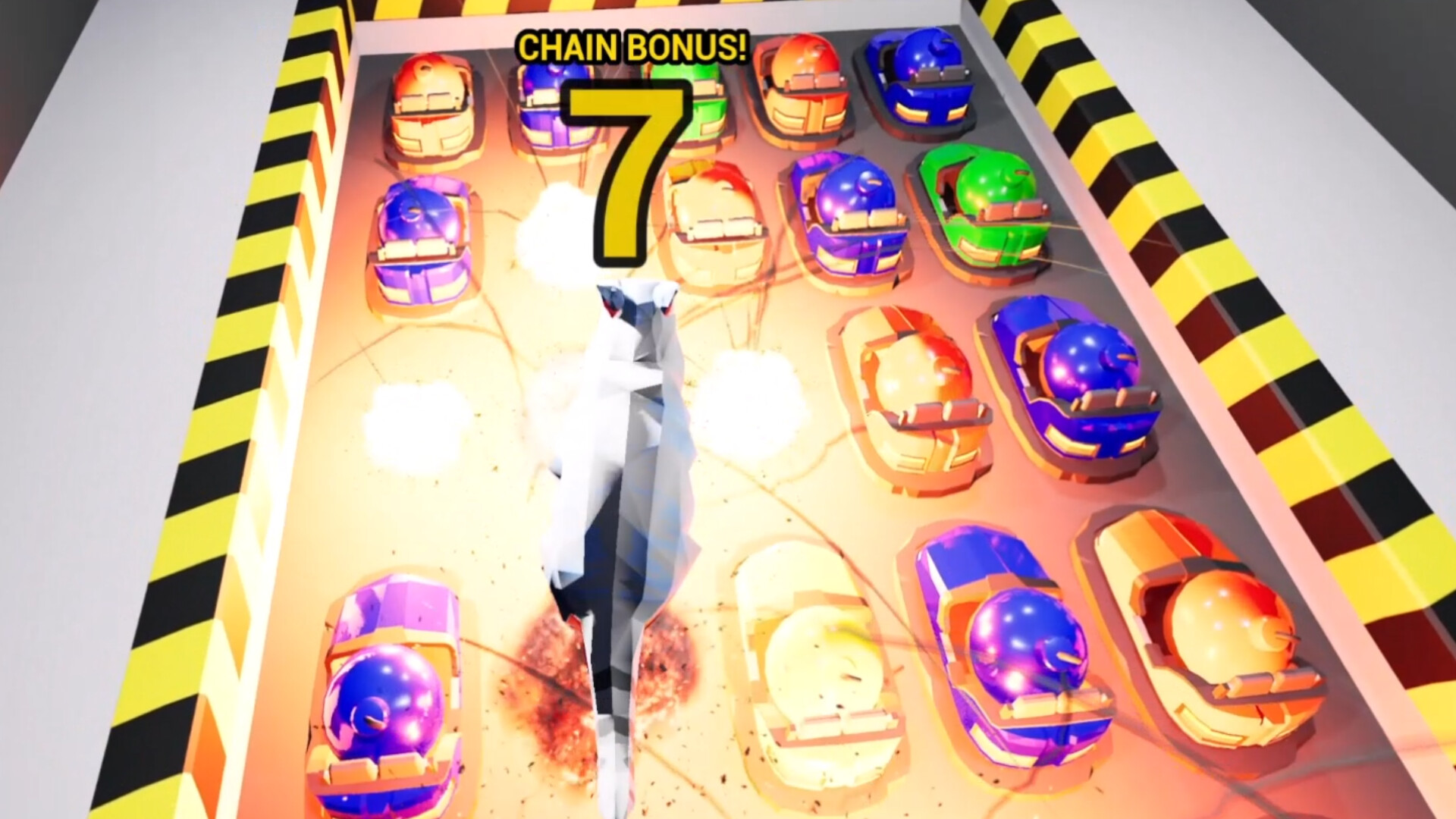 Never Experiment On Cats! screenshot 3