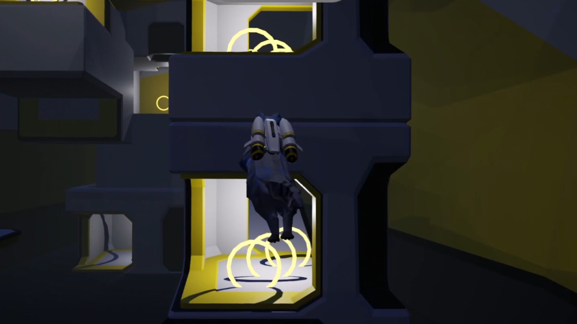 Never Experiment On Cats! screenshot 5