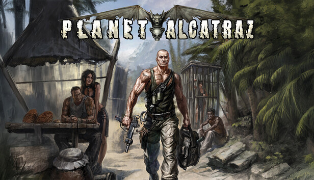 Planet Alcatraz
