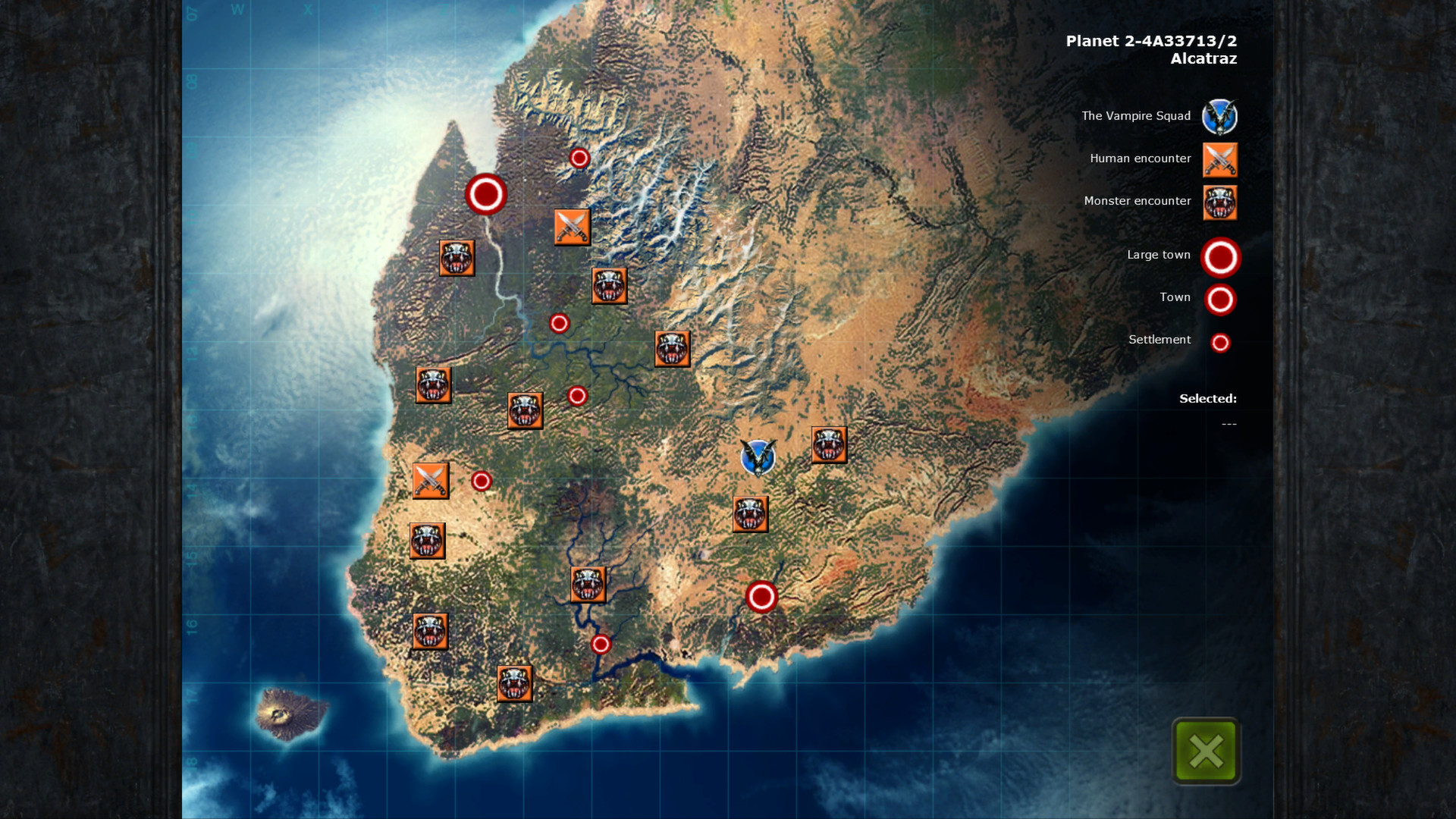 Planet Alcatraz screenshot 8