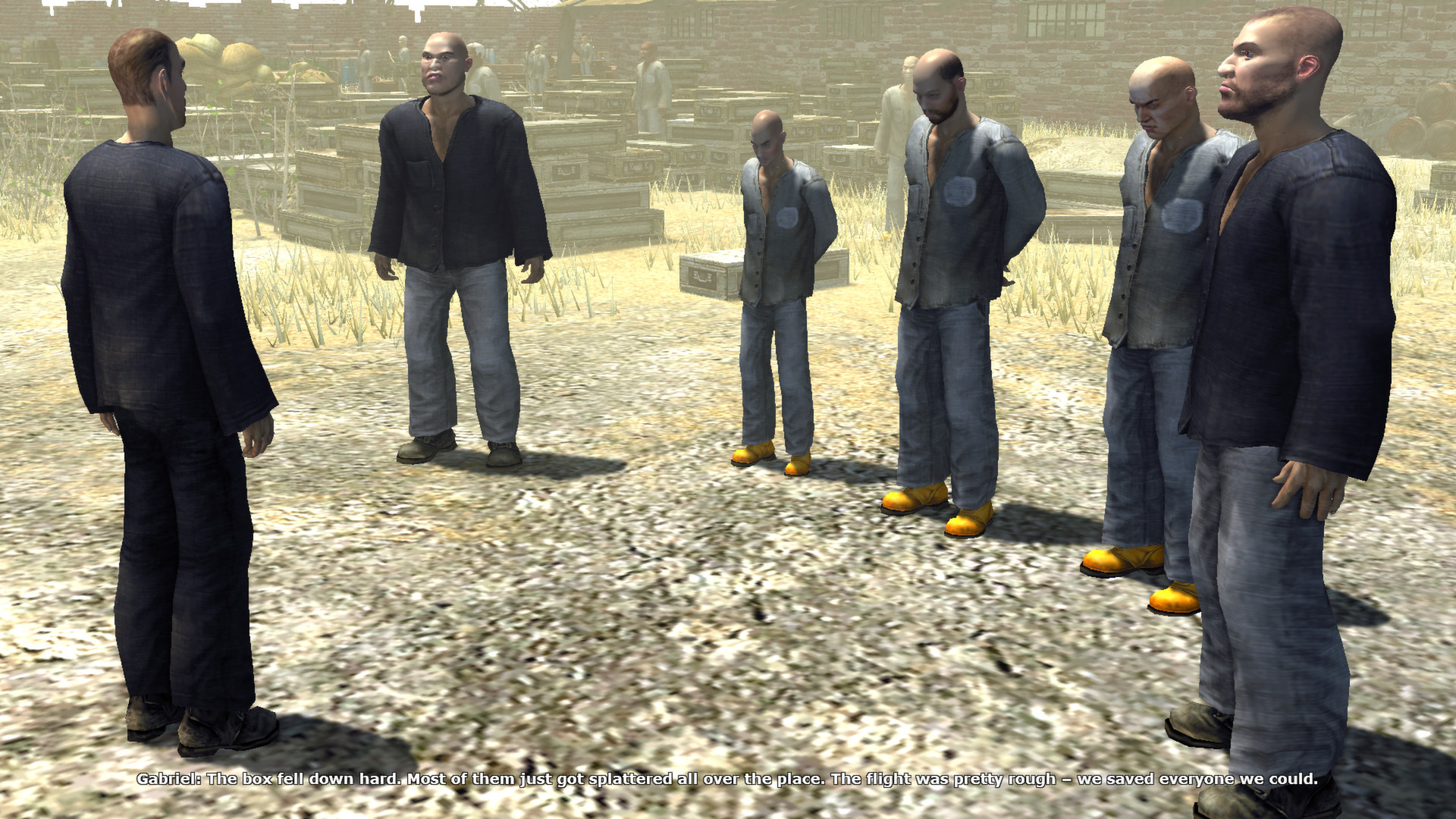 Planet Alcatraz screenshot 10