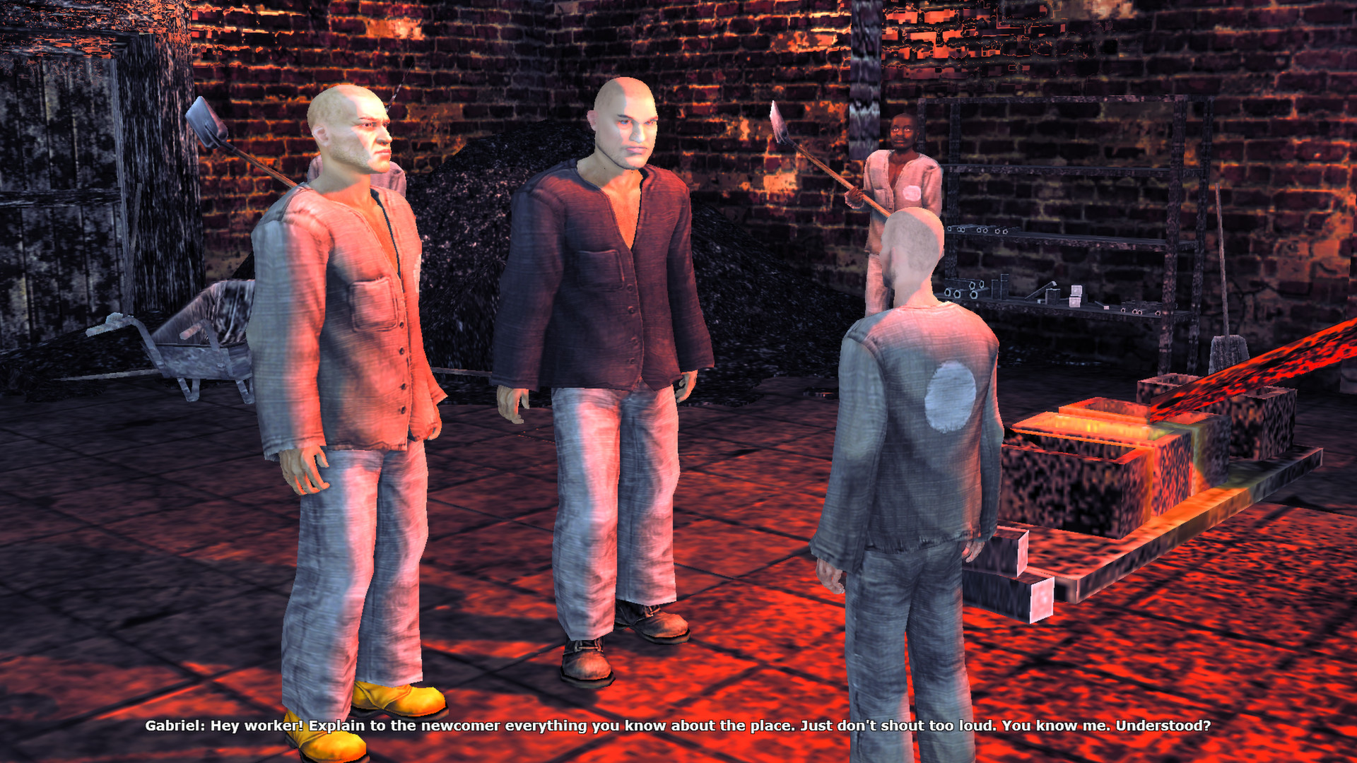 Planet Alcatraz screenshot 4