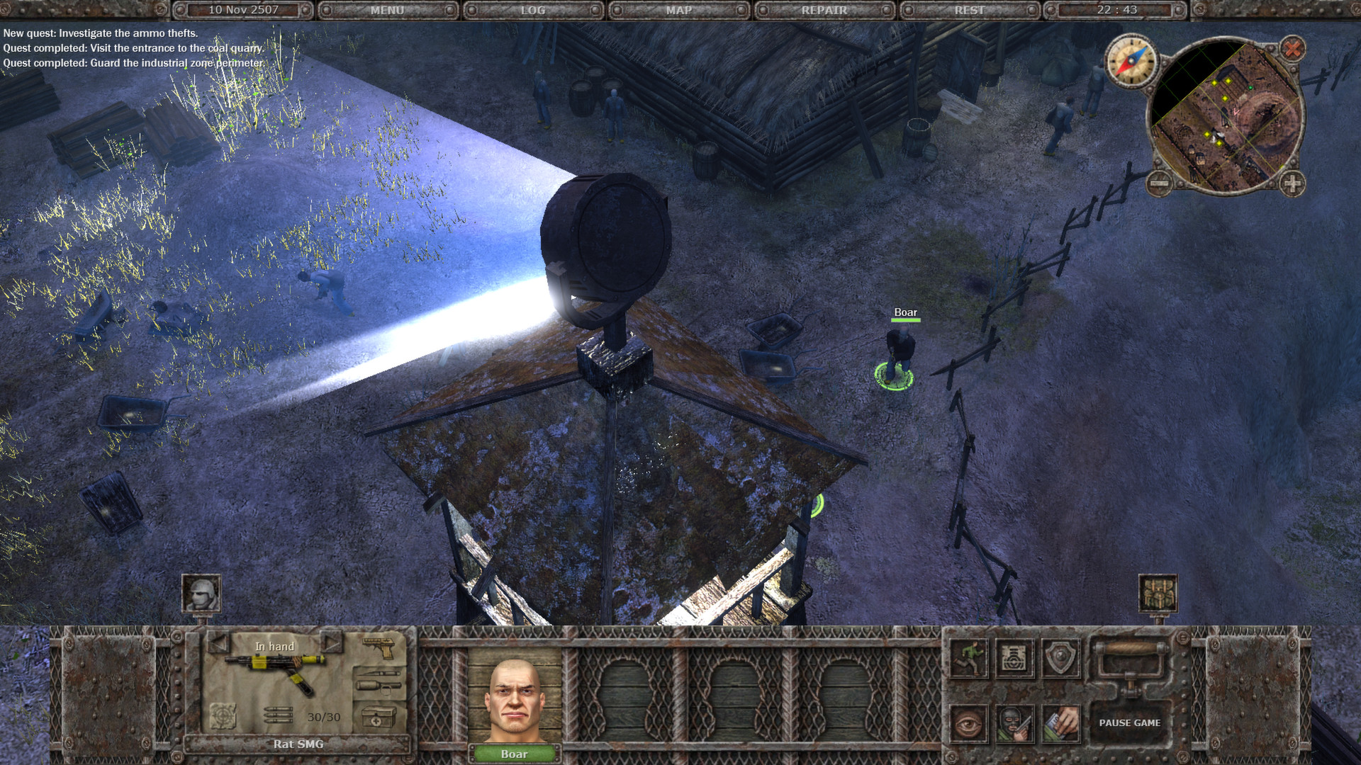 Planet Alcatraz screenshot 9