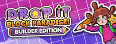 Drop It: Block Paradise! Builder Edition